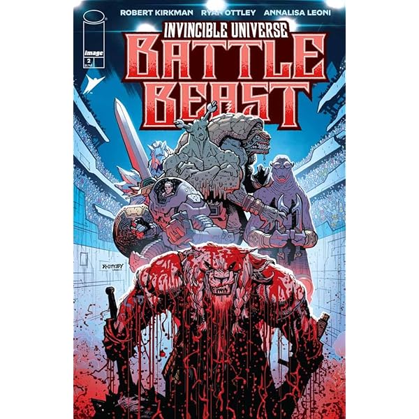 Invincible Universe: Battle Beast #1 eBook : Kirkman, Robert Invincible Universe: Battle Beast #1 eBook : Kirkman, Robert